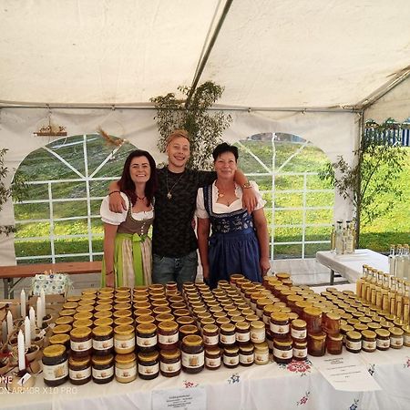 Stallerhof Huttschlag Bagian luar foto