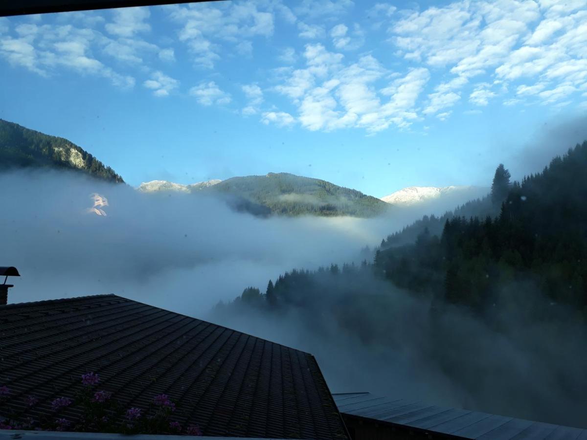 Stallerhof Huttschlag Bagian luar foto