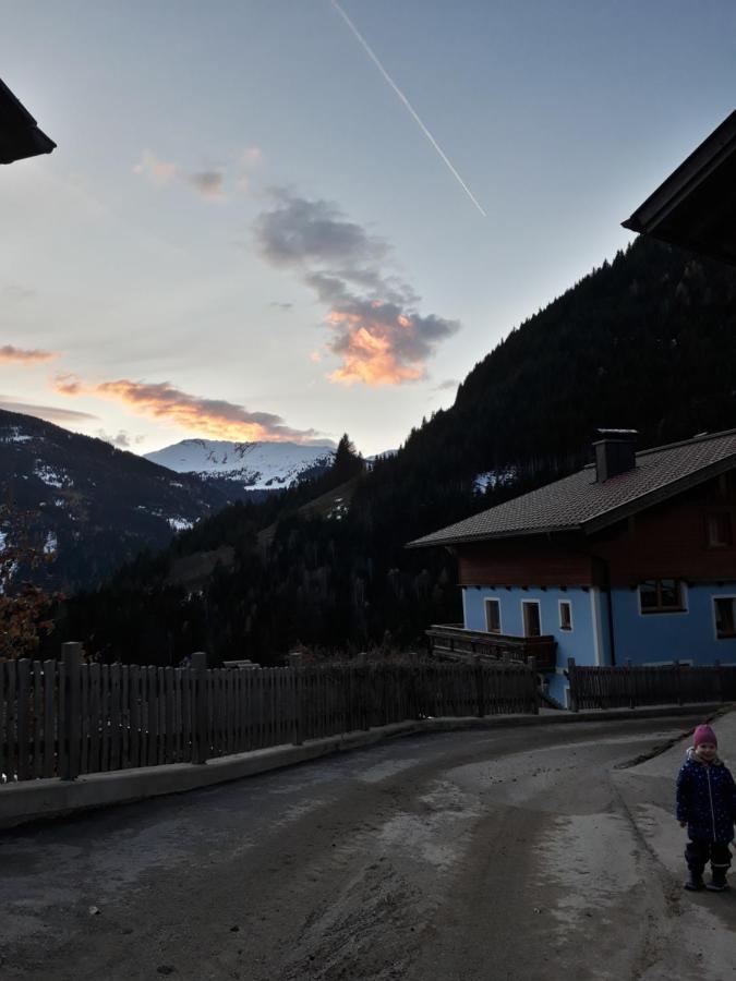 Stallerhof Huttschlag Bagian luar foto