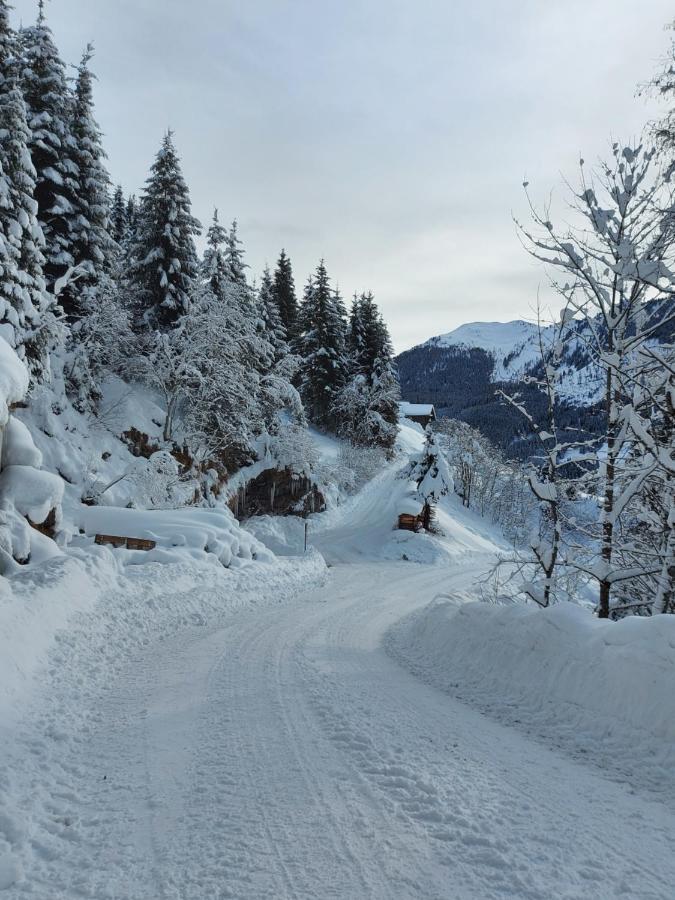 Stallerhof Huttschlag Bagian luar foto