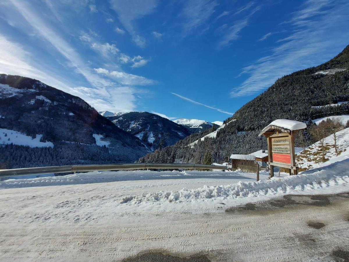 Stallerhof Huttschlag Bagian luar foto