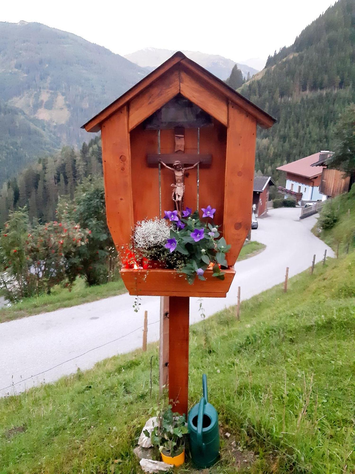 Stallerhof Huttschlag Bagian luar foto