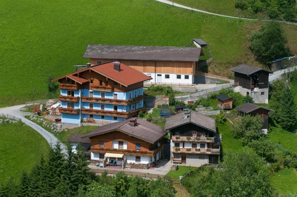 Stallerhof Huttschlag Bagian luar foto